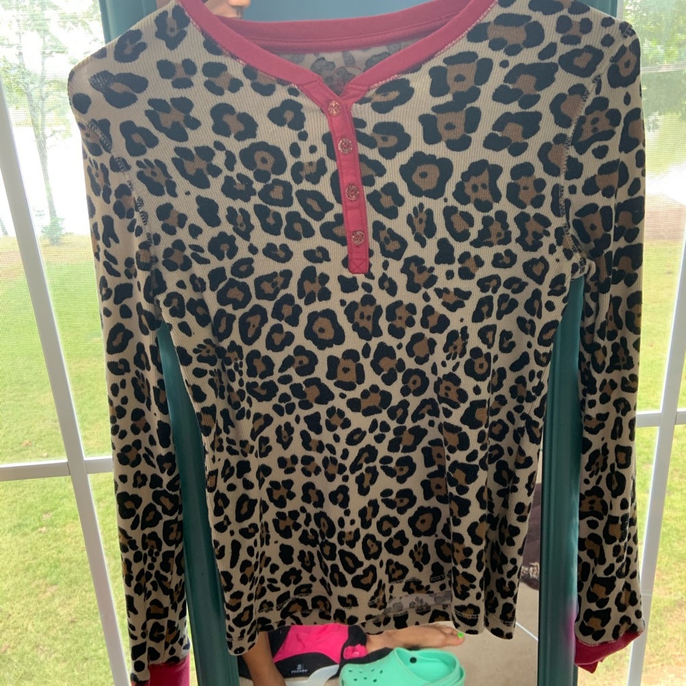 Long sleeve shirt
